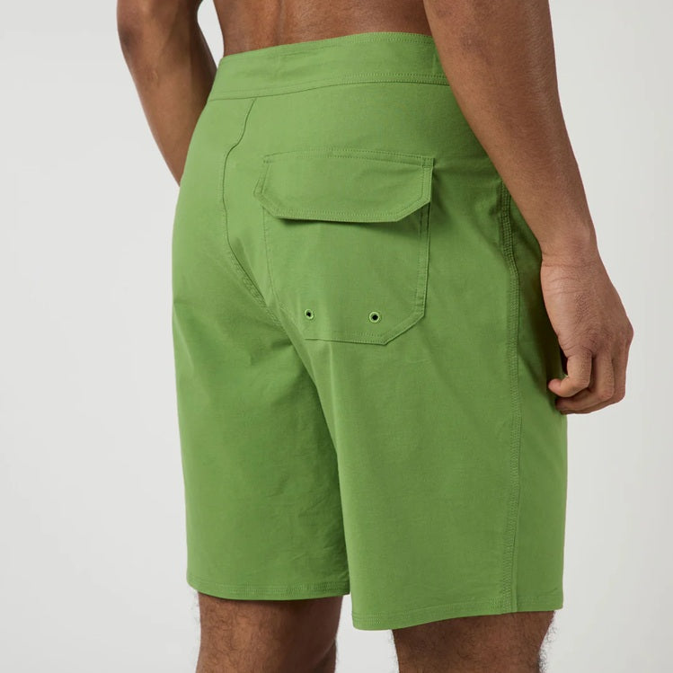 Mystic Brand Boardshorts Soft Green
