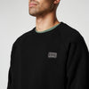 Mystic Mayhem Crew Sweat Black