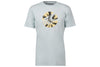 Cabrinha CAB Men's T-Shirt Palm C Light Blue
