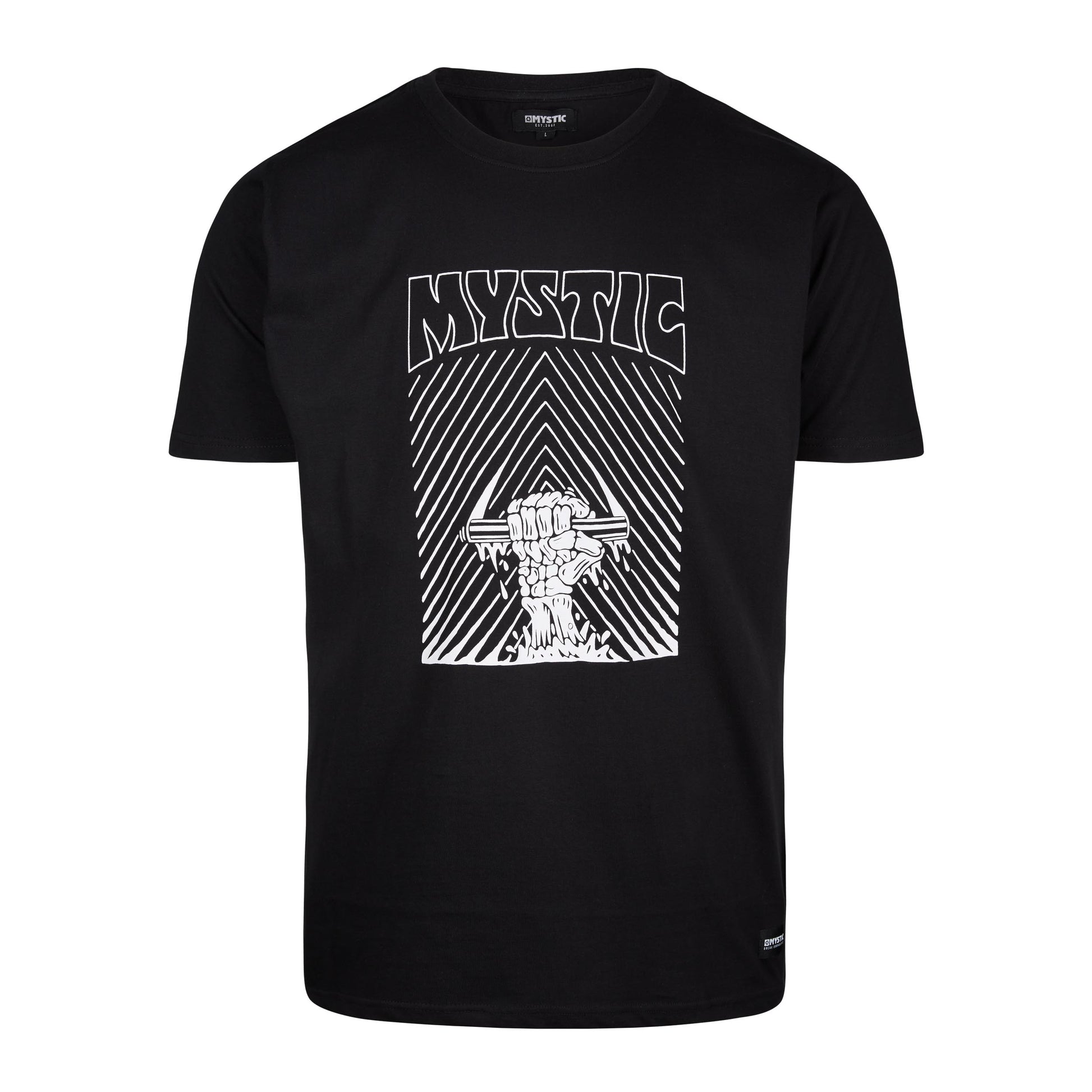 Mystic Redemption Tee Caviar