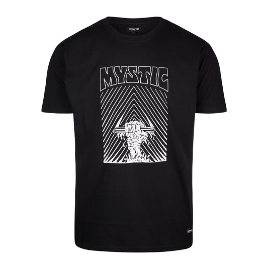 Mystic Redemption Tee Caviar