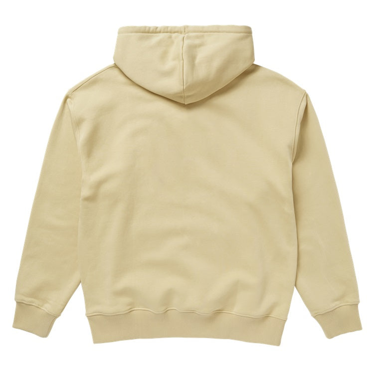 Mystic Scope Hood Sweat Warm Sand