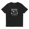 Mystic Kraken Tee Black