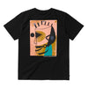 Mystic Joshua T-Shirt Black