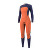 Mystic Dazzled Fullsuit 3/2 Fzip Women Night Blue