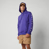 Mystic Bolt Hood Purple