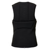Mystic Ruby Impact Vest Fzip Women Black Purple