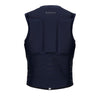 Mystic Block Impact Vest Fzip Navy 2023