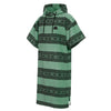 Mystic Poncho Velour See Salt Green