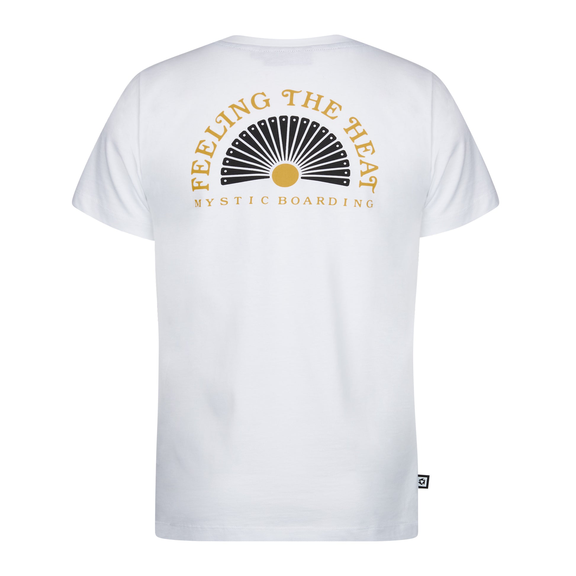 Mystic Marvel Tee White