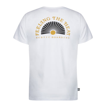 Mystic Marvel Tee White