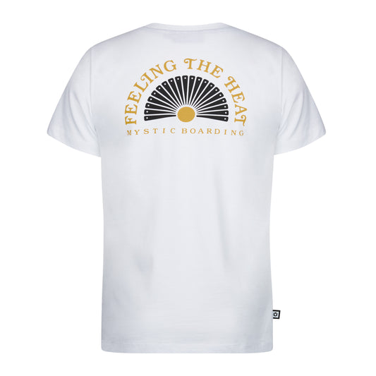 Mystic Marvel Tee White