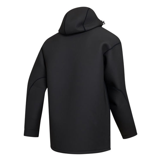 Mystic Battle Jacket 3/2mm Black