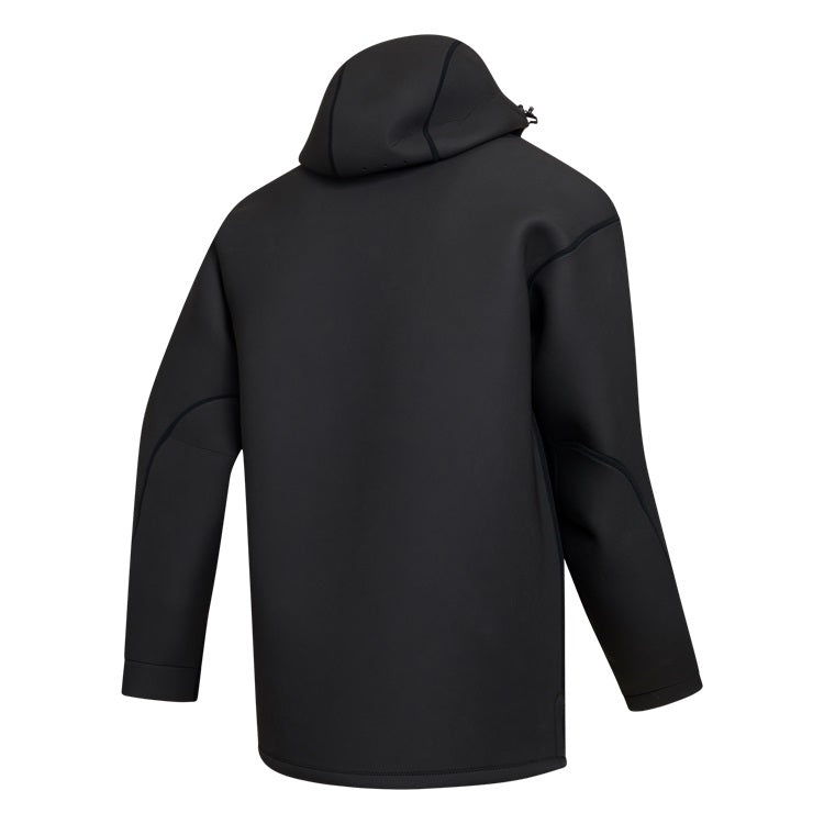 Mystic Battle Jacket 3/2mm Black