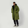 Mystic Poncho Explore Moss 2025