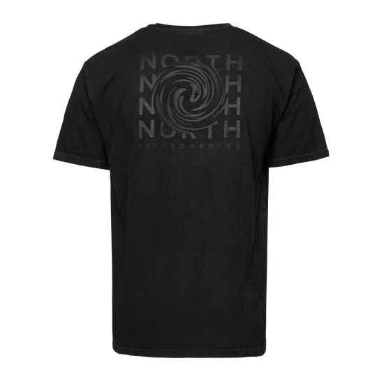 North Storm Tee Caviar