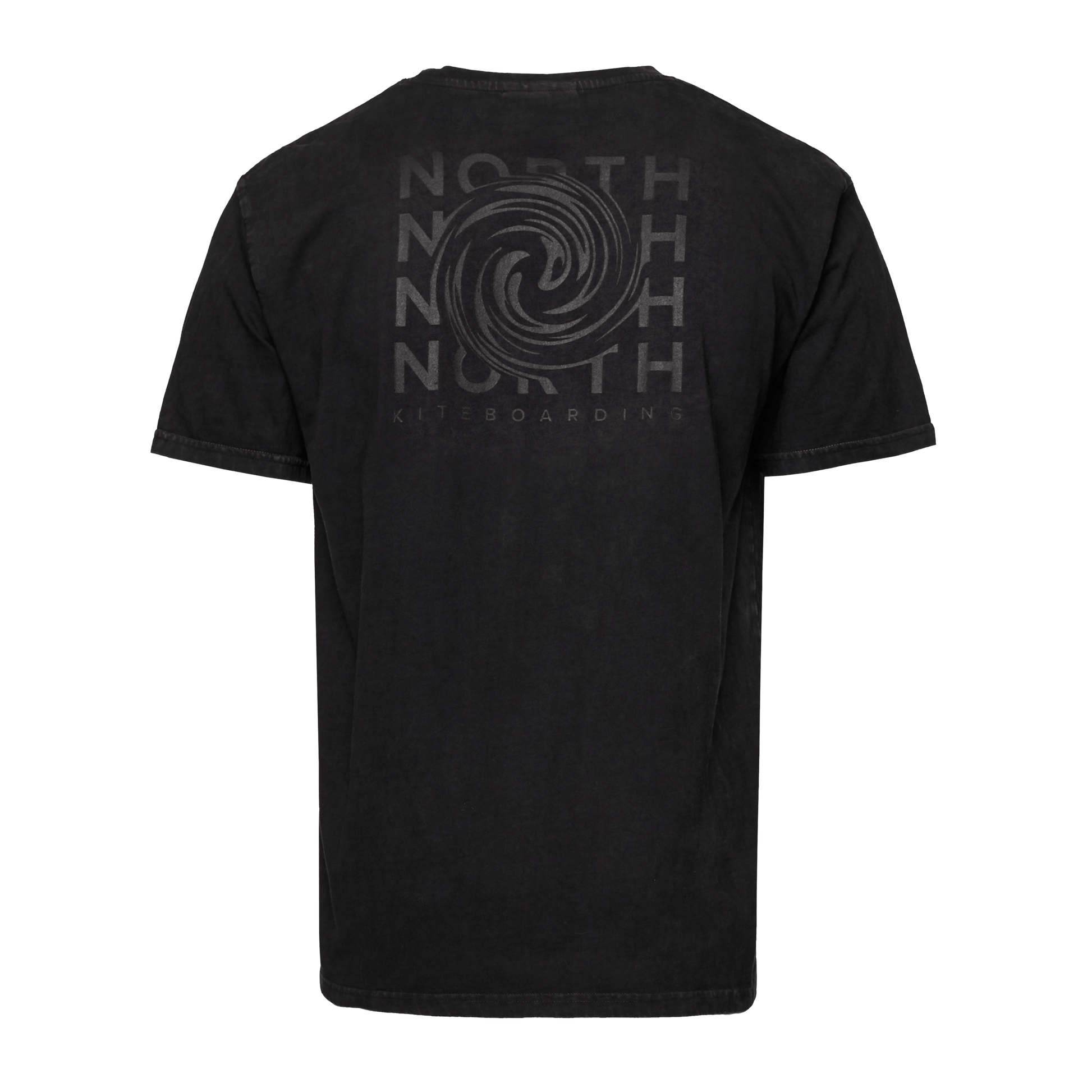 North Storm Tee Caviar
