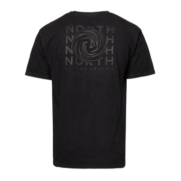 North Storm Tee Caviar