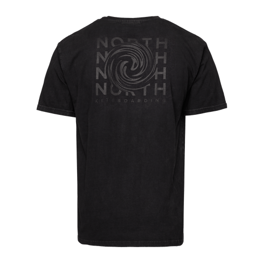 North Storm Tee Caviar