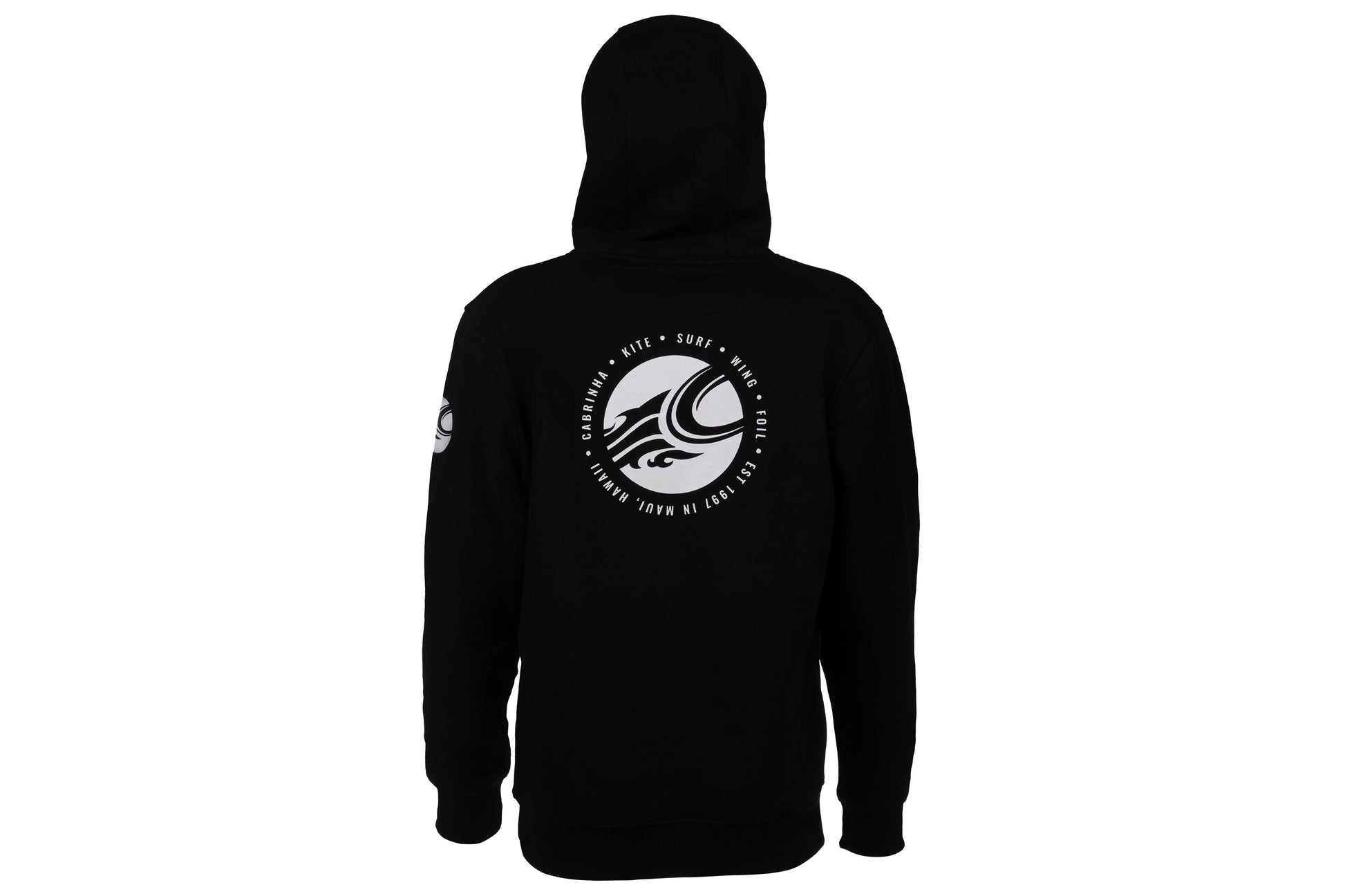 Cabrinha Hoodie Black