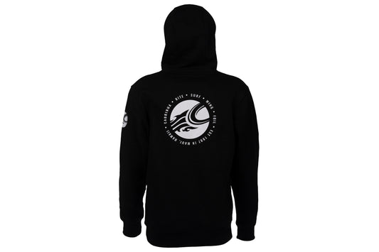 Cabrinha Hoodie Black