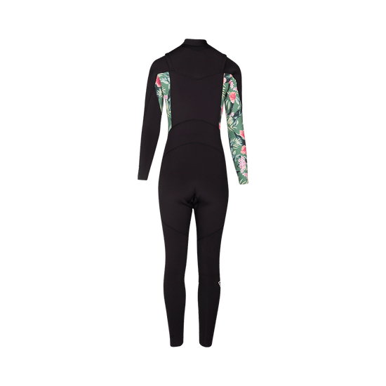 Brunotti Glow Fullsuit  5/4 mm Black