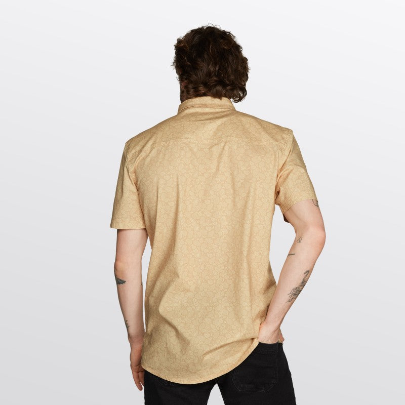 Mystic The Party Shirt Sand