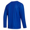 Mystic Star Langarm Quickdry Blue