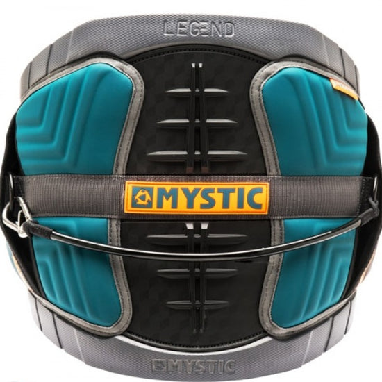 Mystic Legend Waist Harness Teal L / XL