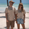 Flysurfer T-Shirt Capetown Sand