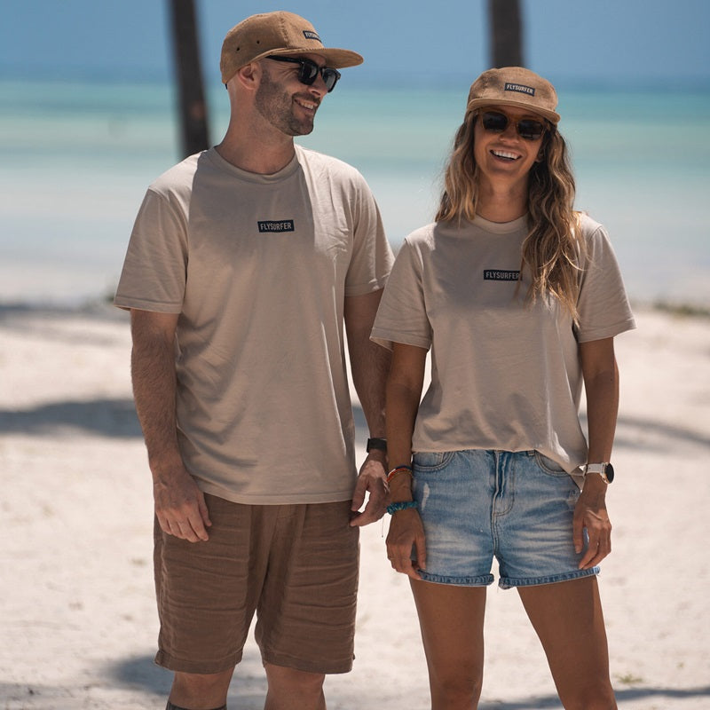 Flysurfer T-Shirt Capetown Sand