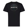 North Loop Tee Black