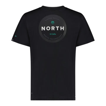 North Loop Tee Black