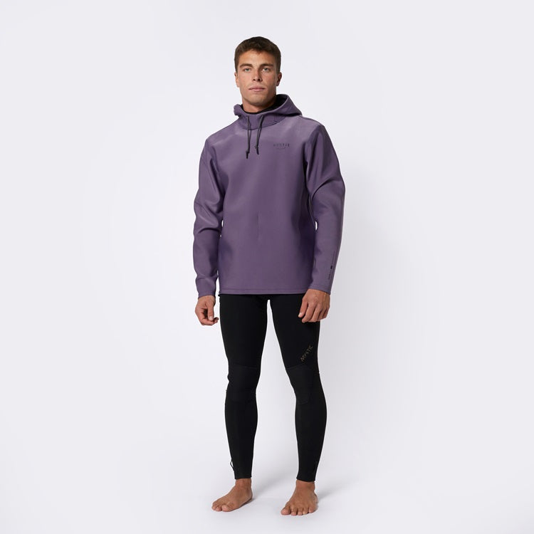 Mystic Haze Neopren Hoodie 2mm Retro Lilac