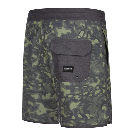 Mystic The Outsider Boardshort Camouflage