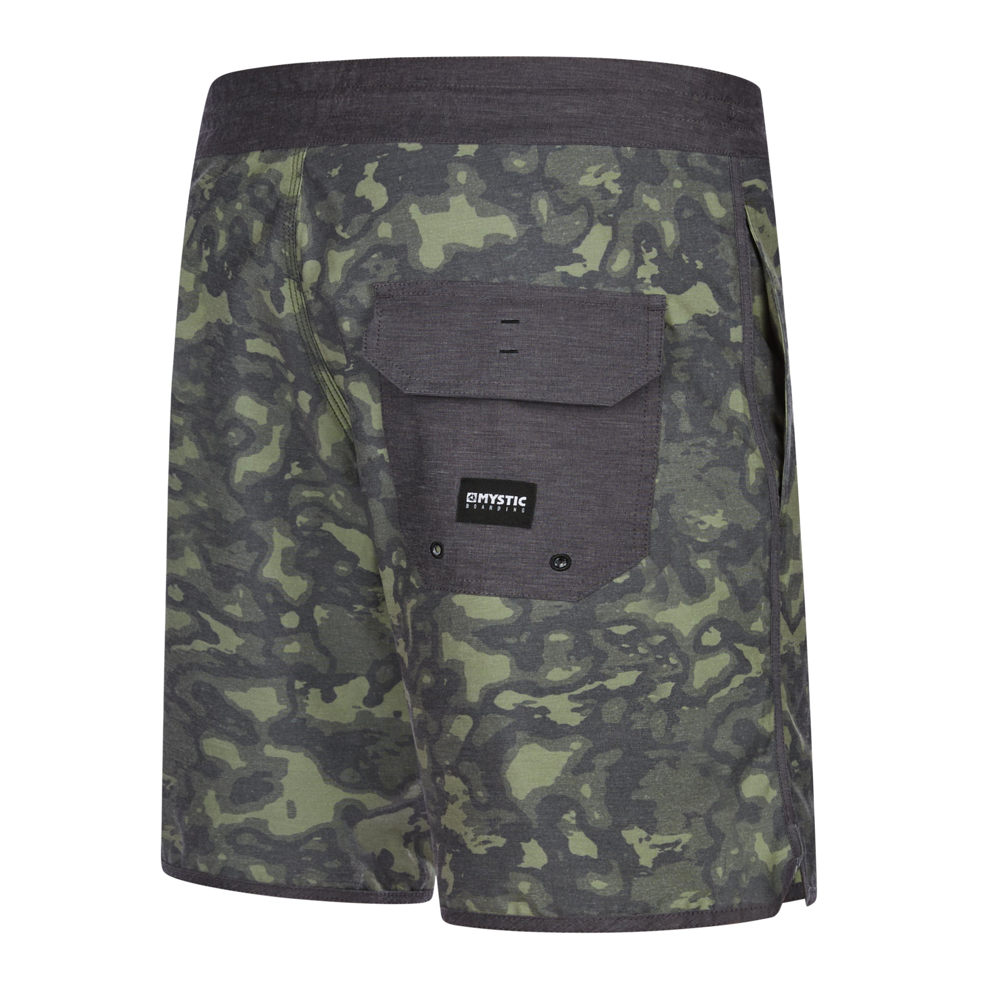 Mystic The Outsider Boardshort Camouflage