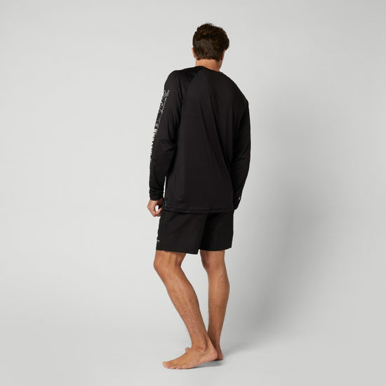 Mystic Tactic L/S Loosefit Quickdry Black