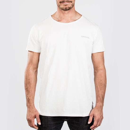 Mystic Horseshoe Tee White