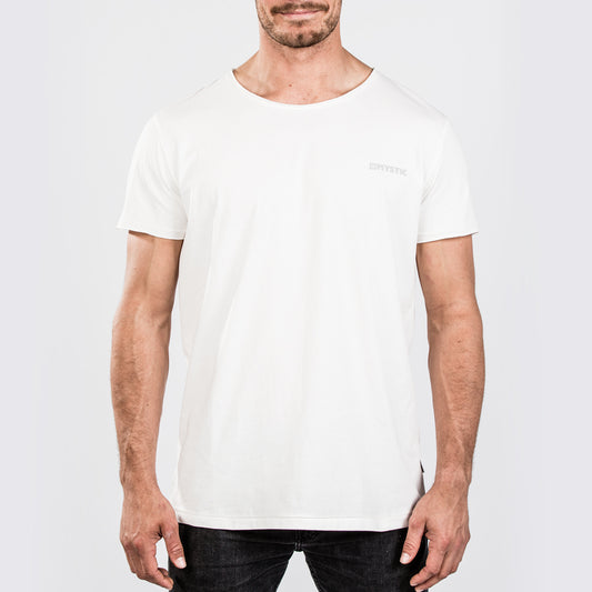 Mystic Horseshoe Tee White