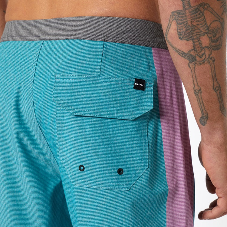 Mystic Empire High Performance Boardshort Ocean