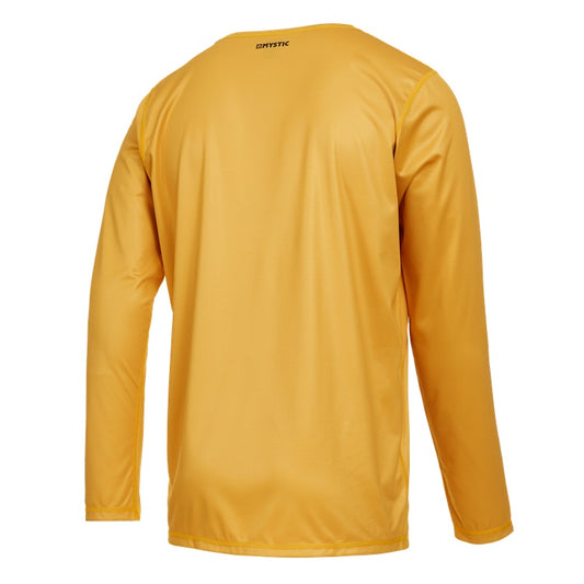 Mystic Star Quickdry L/S Mustard