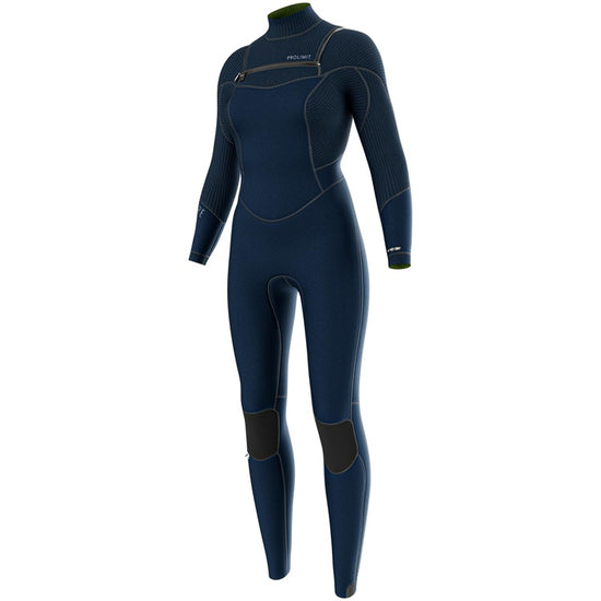Prolimit Flare Steamer Freezip 3/2 GBS Blue