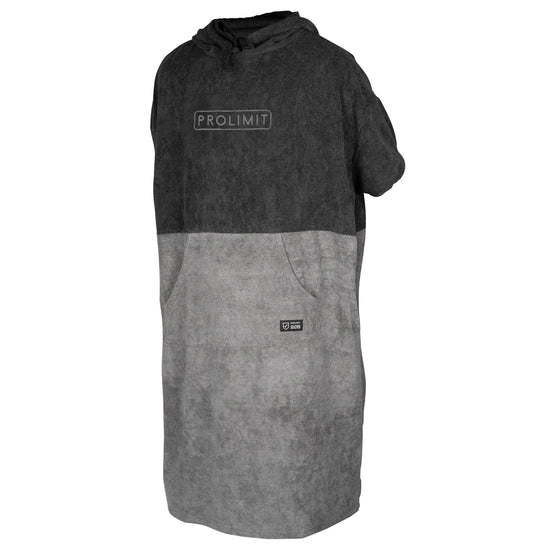 Prolimit Poncho One Size fits all Black Grey