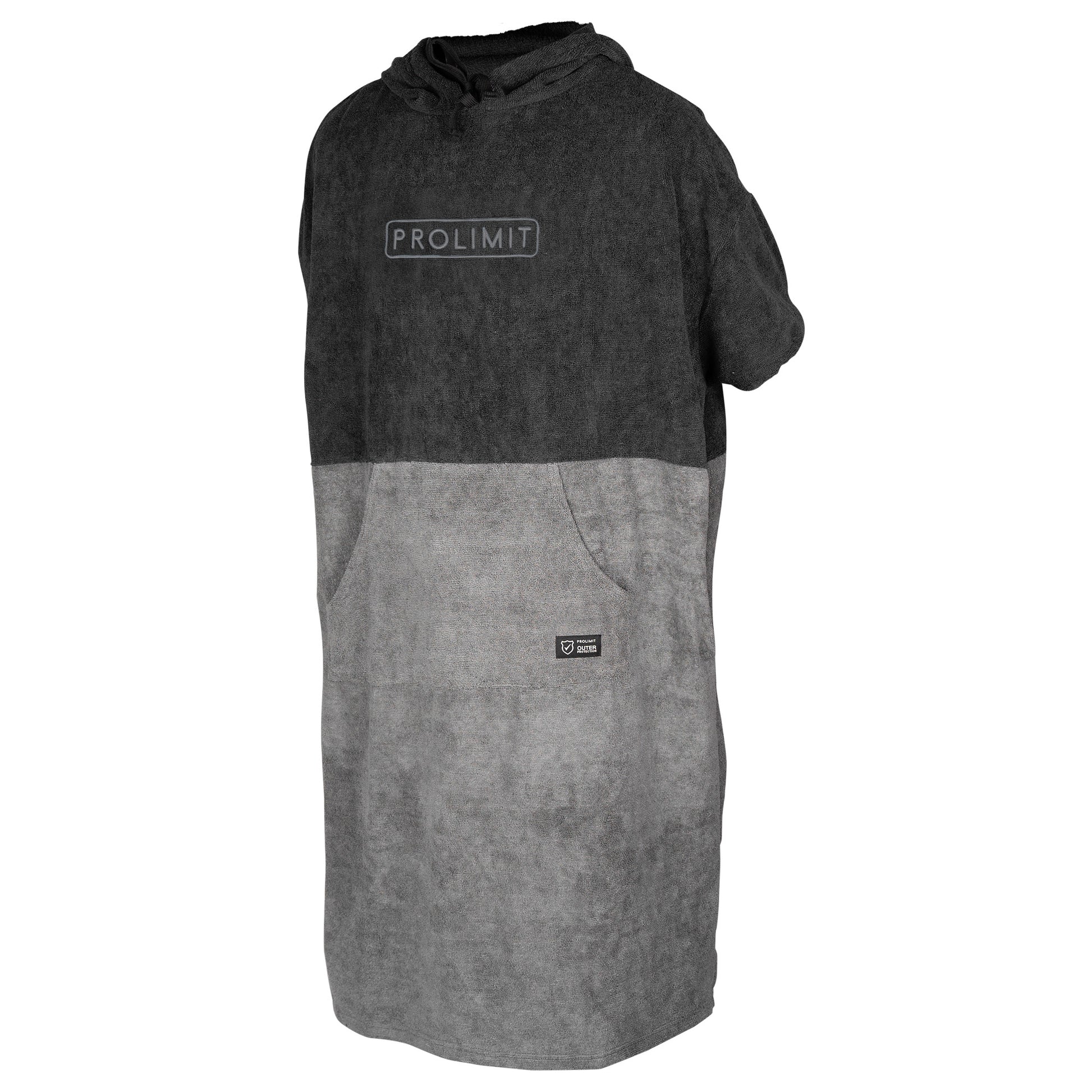 Prolimit Poncho One Size fits all Black Grey