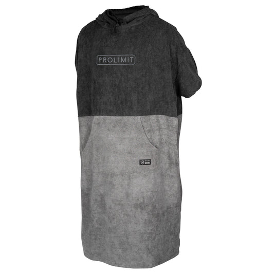 Prolimit Poncho One Size fits all Black Grey