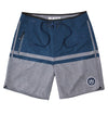 Manera Boardshort Haapiti Grey Heather