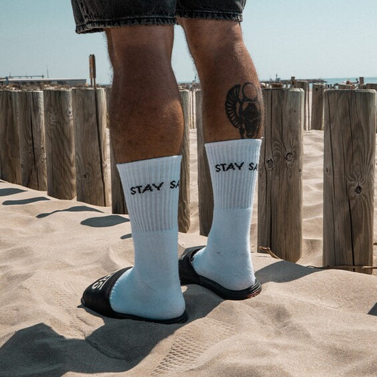 Manera X10D Socken White