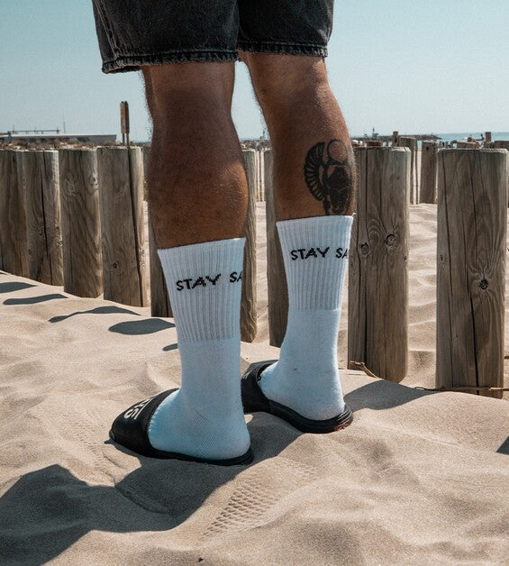 Manera X10D Socken White