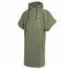 Mystic Poncho mit Taschen und Kapuze