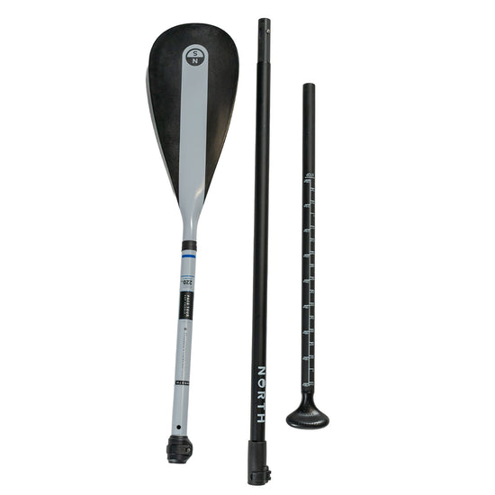 North Pace Tour ISUP Board Set